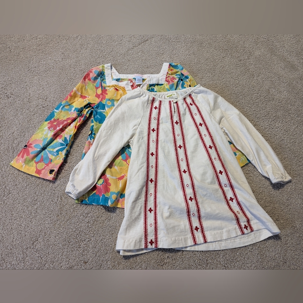 Long shirt bundle